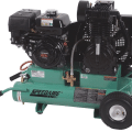 Gasoline Powered Air Compressor Issues & Troubleshooting Support