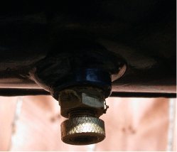 How To Drain The Compressor Tank Drain Valve