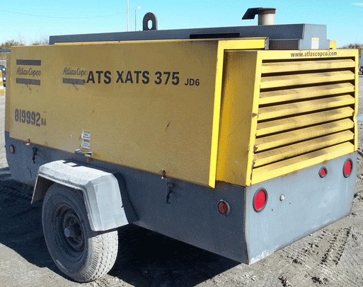 Tow Behind Air Compressors vs Truck Mounted Air Compressors
