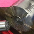 Broken Vane Shaft