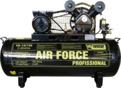 Air Force Compressor belt guard
