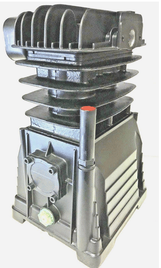 Atlas Copco B3800 air compressor pump
