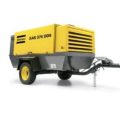 Atlas Copco - Xas 375 T3 Element Temp Unack Alarm