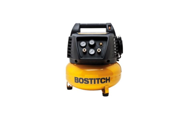 Bostitch Compressor Has Burnt Smell