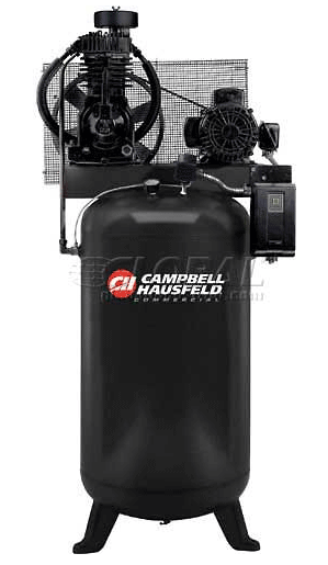 Campbell Hausfeld 5 HP air compressor