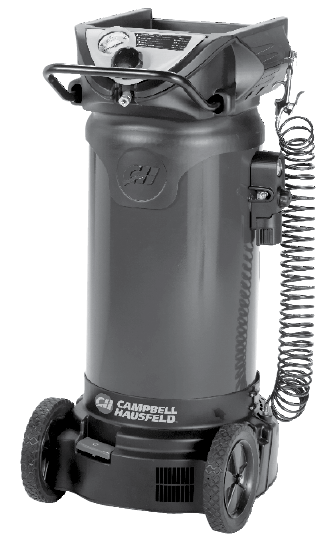 Campbell Hausfeld WL-6701 air compressor