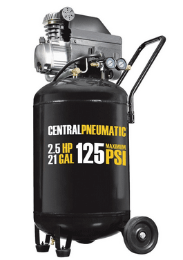 Central Pneumatic 61454 air compressor