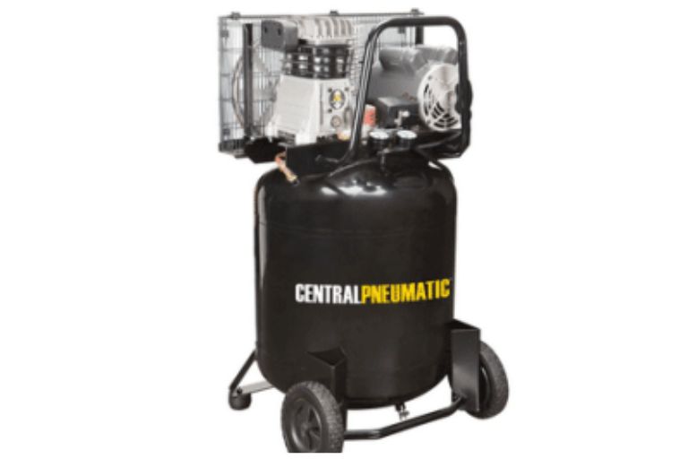 Central Pneumatic Air Compressor Won't Start - Fixes & Causes