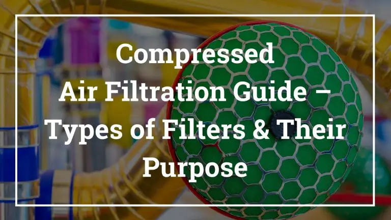 Compressed Air Filtration Guide_About Air Compressors
