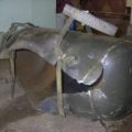 Compressor Tank Exploded On Craftsman Air Compressor
