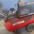 Craftsman 5 HP air compressor