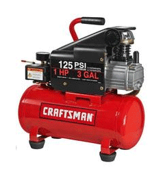 Craftsman 921.153101 air compressor