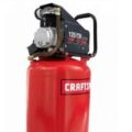 Craftsman Compressor Cannot Drive Impact Wrench?