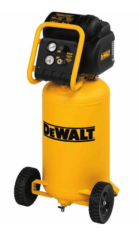 DeWalt D55168 air compressor