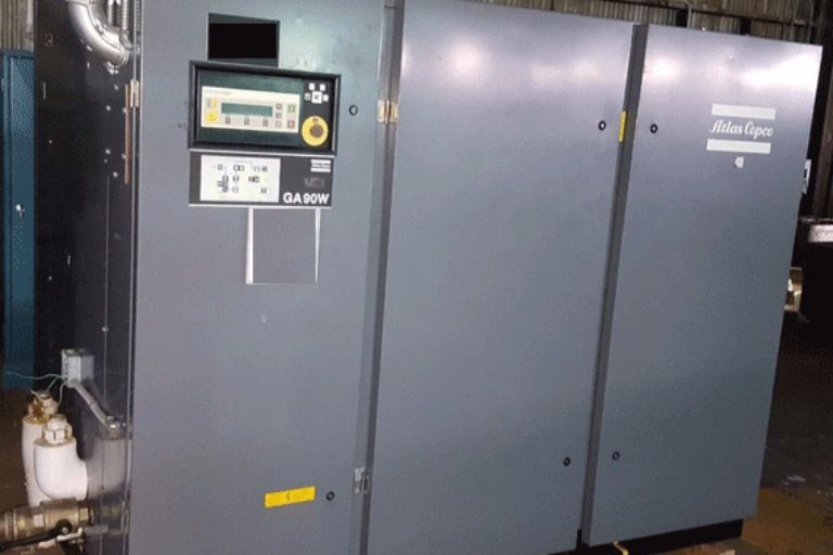 Ga 90 Element Outlet Temperature Warning