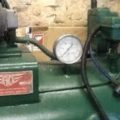 Help Identifying Old Green Compressor