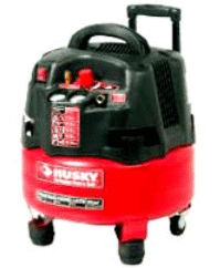 Husky H1506 air compressor