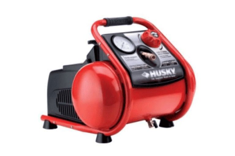 Husky H1503TP will not hold pressure?