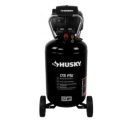 Husky Compressor Ran Low On Oil