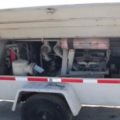 Ingersoll Rand P 175 Tow Behind Compressors