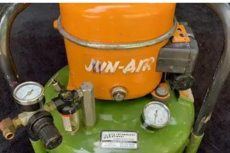 Jun Air Air Compressors – Information, Parts, Manuals, Service Locations
