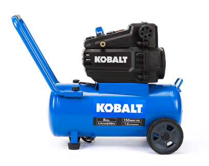 Kobalt model 0300841 air compressor