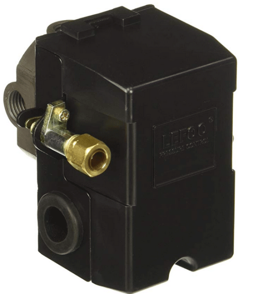 Lefoo LF10-4H pressure switch