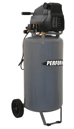 Performax air compressor