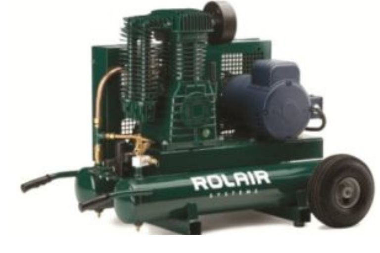 Rolair Air Compressors - Information, Parts, Manuals, Service Locations