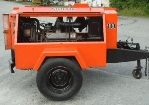 Smith-100D-air-compressor