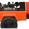 Smith Tow Behind Air Compressor Will Not Idle, Runs Flat Out?