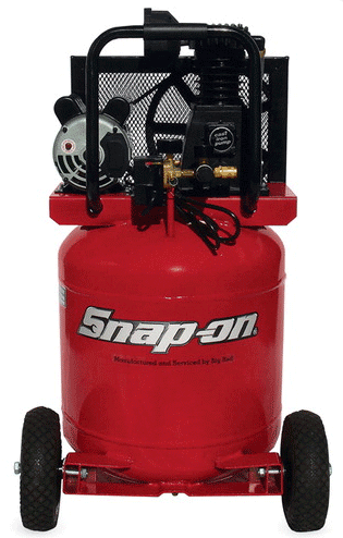 Snap On 30 Gallon air compressor