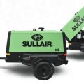 Sullair 185 Getting 3 Flashes From The Ssam