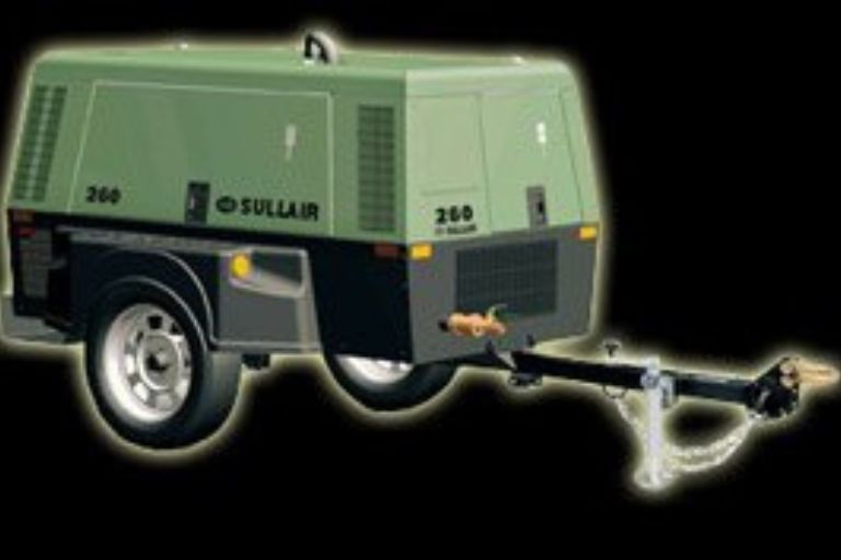 Sullair Air Compressor Shutting Down