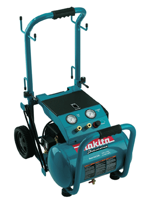  Husky 20 Gal. Vertical Electric-Powered Silent Air Compressor :  Everything Else