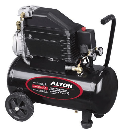 Alton air compressor