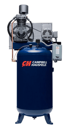 Campbell Hausfeld Air Compressors – Information, Manuals, Service Locations