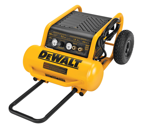 DeWalt 55146 air compressor