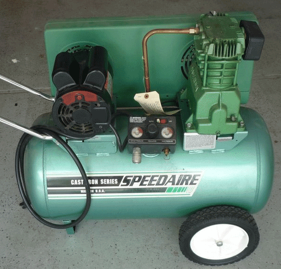 Fix Common Issues with Speedaire Air Compressors - Troubleshooting