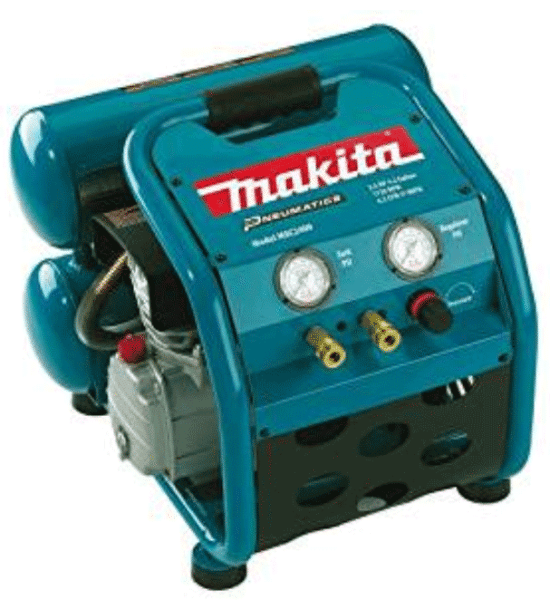 Makita MAC2400 air compressor