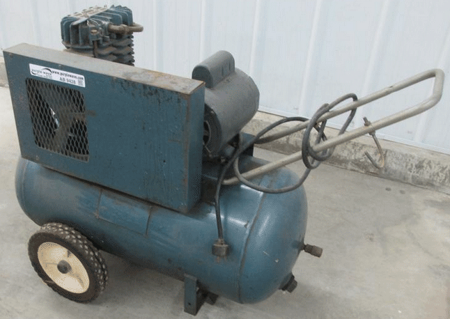 Melben air compressors