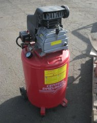 Central Pnematic 94667 Air Compressor