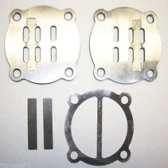 Compressor Valve Plate