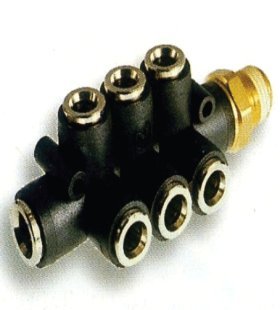 Compressed Air Manifold