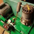 3z180 - Speedaire - 3hp 60 Gal Model 1z721 - Flow Questions