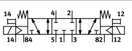 Festo Valve Schematic