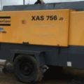 Atlas Copco Xas 756 Error Code -engine Not Responding