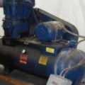 Air Compressor Oil In Binks Compressor Air Tank