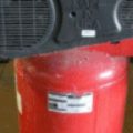 Air Is Forced Out Of Prv On My Husky Air Compressor