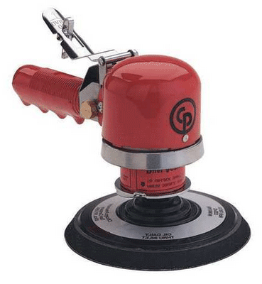 Air sander by Chicago Pneumatic